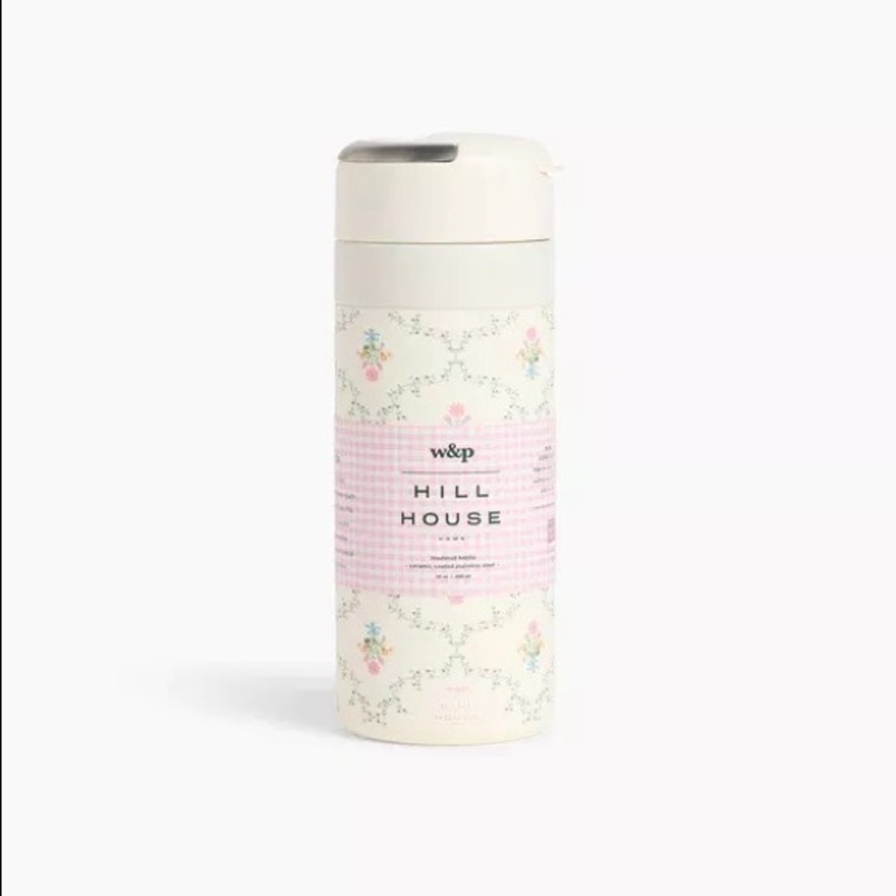 Hill House W&P Porter Insulated Drink Thermos